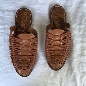 Sam Edelman loafer slides